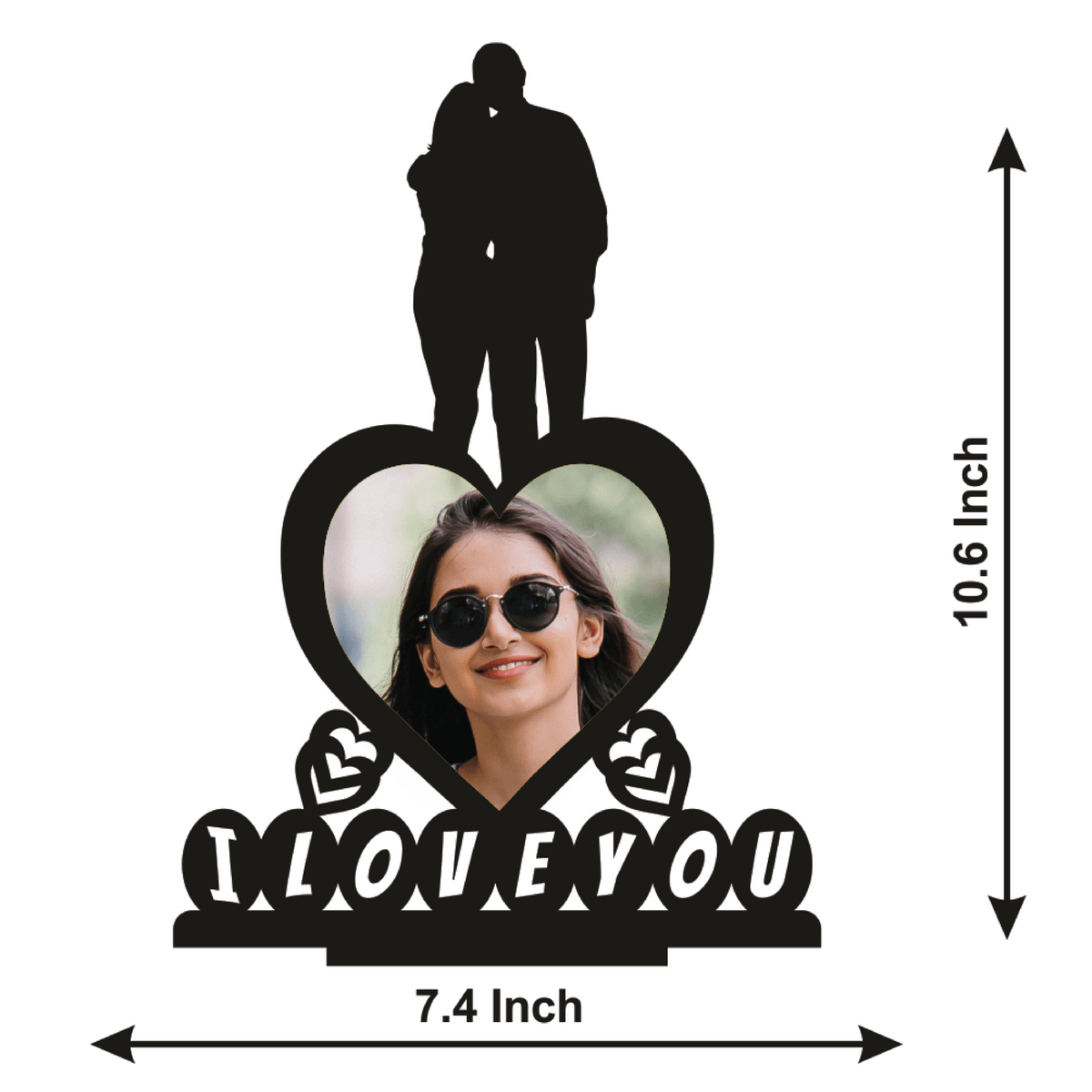 LOVE YOU STAND FRAME 61 - Next Print
