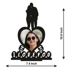 LOVE YOU STAND FRAME 61 - Next Print