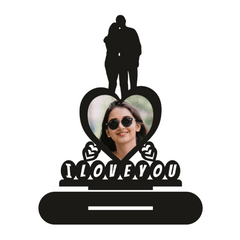 LOVE YOU STAND FRAME 61 - Next Print