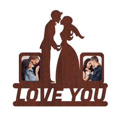 Love You Wall Frame - Next Print