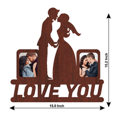 Love You Wall Frame - Next Print