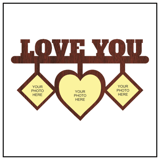 LOVE YOU WALLFRAME 14 - Next Print