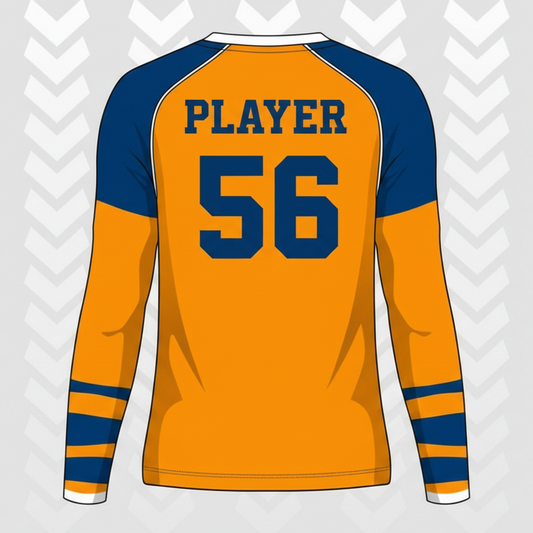 Next Print Customised Cricket Sports Long Sleeves T-Shirt Sports Jersey