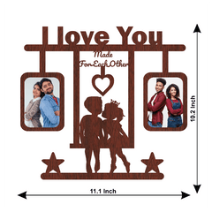 MADE FOR EACH OTHER THE LOVELY WALLFRAME - Next Print