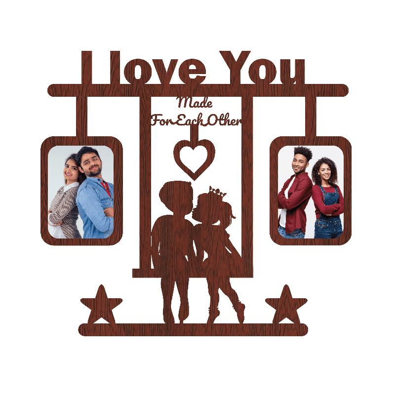 MADE FOR EACH OTHER THE LOVELY WALLFRAME - Next Print