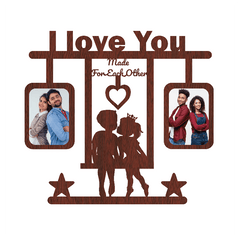 MADE FOR EACH OTHER THE LOVELY WALLFRAME - Next Print