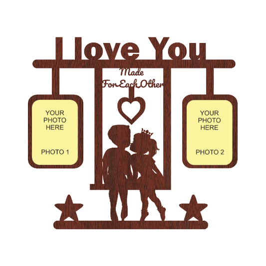 MADE FOR EACH OTHER THE LOVELY WALLFRAME - Next Print