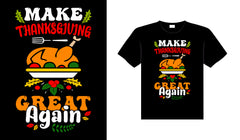 Make Thanks Giving Great Again