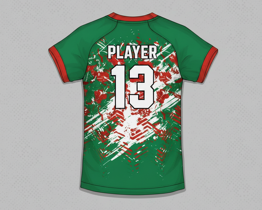 High quality custom cricket jersey online India