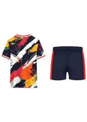 Next print Design Your Own Jersey with Shorts – Cricket, Football, Sports Uniform India