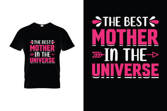 The Best Mother In The Universe