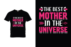 The Best Mother In The Universe