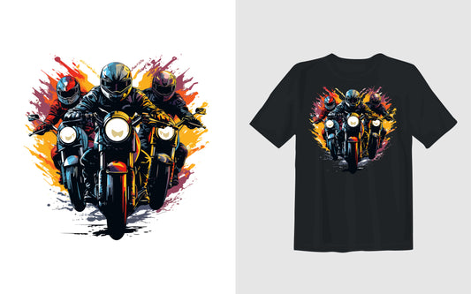 Bike Ride T-shirt