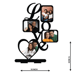 MULTI IMAGE LOVE STAND FRAME 23 - Next Print
