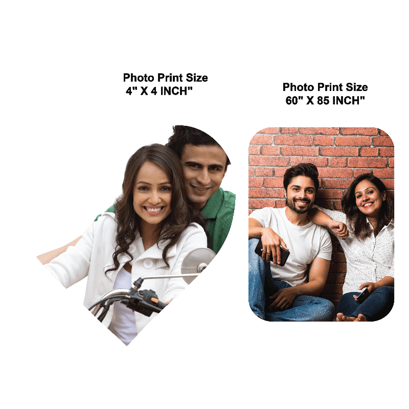 MULTI IMAGE LOVE STAND FRAME 23 - Next Print