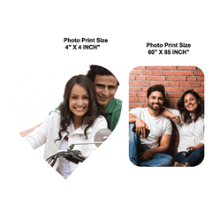 MULTI IMAGE LOVE STAND FRAME 23 - Next Print