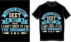 Next Print music tshirt .