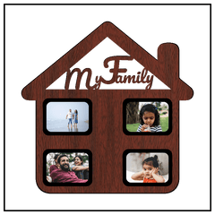 My Family Wall Frame - Next Print