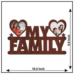 My Family Wall Frame - Next Print