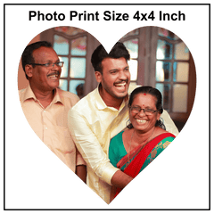 My Lovely Family - Next Print