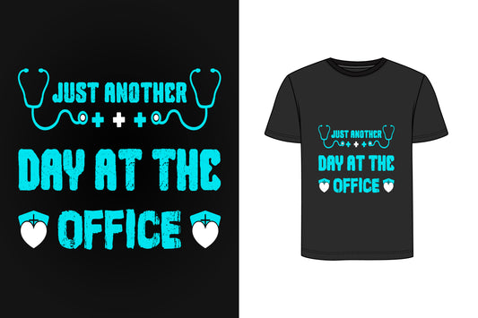 Just Another Day At The Office