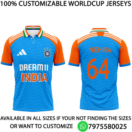 Next Print Nehra Printed Jersey