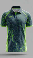 Next Print Cricket Custom Kho Kho Jersey Printing sports jersey pole t- shirt / All over printed jersey / mem and women