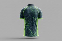 Next Print Cricket Custom Kho Kho Jersey Printing sports jersey pole t- shirt / All over printed jersey / mem and women