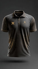 Next Print Cricket All Over Print Sports Jersey sports jersey pole t- shirt / All over printed jersey / mem and women