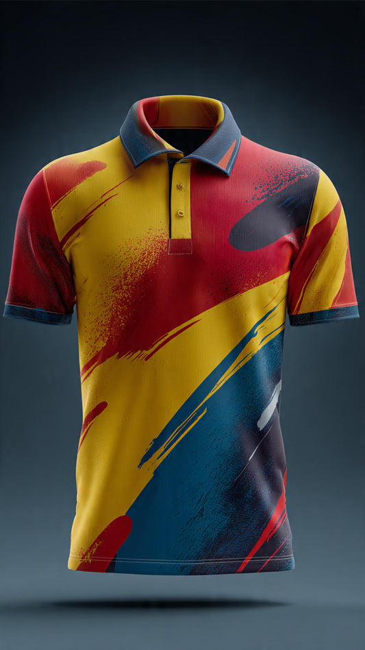 Next Print Cricket Team Jersey with Logo Printing sports jersey pole t- shirt / All over printed jersey / mem and women