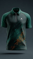 Next Print Cricket Custom Sports Jersey Under ₹499 sports jersey pole t- shirt / All over printed jersey / mem and women
