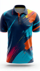 Next Print Cricket Custom Club Jersey Manufacturer sports jersey pole t- shirt / All over printed jersey / mem and women