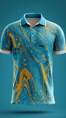 Next Print Cricket Custom Cricket Jersey No Minimum Ordersports jersey pole t- shirt / All over printed jersey / mem and women
