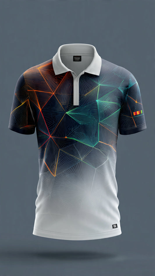 Next Print Cricket Custom Cricket Jersey No Minimum Order sports jersey pole t- shirt / All over printed jersey / mem and women