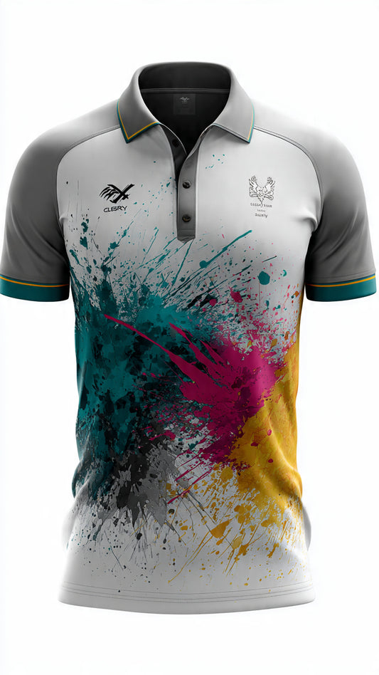 Next Print Cricket Customized Cricket Jersey Under ₹499sports jersey pole t- shirt / All over printed jersey / mem and women