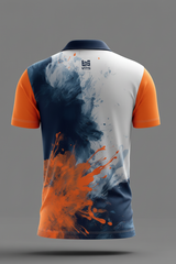 Next Print Cricket Sublimation Cricket Jersey for Clubs sports jersey pole t- shirt / All over printed jersey / mem and women