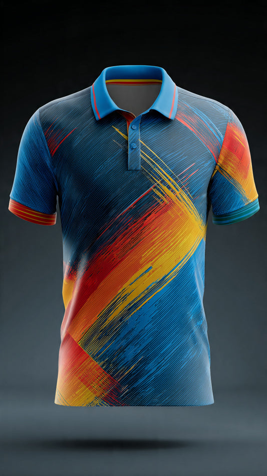 Next Print Cricket Custom Cricket Jersey Printing Online India / All over printed jersey / mem and women