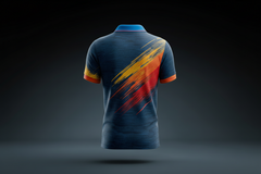 Next Print Cricket Custom Cricket Jersey Printing Online India / All over printed jersey / mem and women