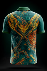 Next Print Cricket 21. Cricket Jersey with Player Name & Numbersports jersey pole t- shirt / All over printed jersey / mem and women