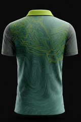 Next Print Cricket 21. Cricket Jersey with Player Name & Numbersport jersey pole neck t- shirt /All over printed / men and women