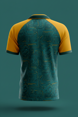 Next Print Cricket Custom Esports Jersey Printing sports jersey pole t- shirt / All over printed jersey / mem and women