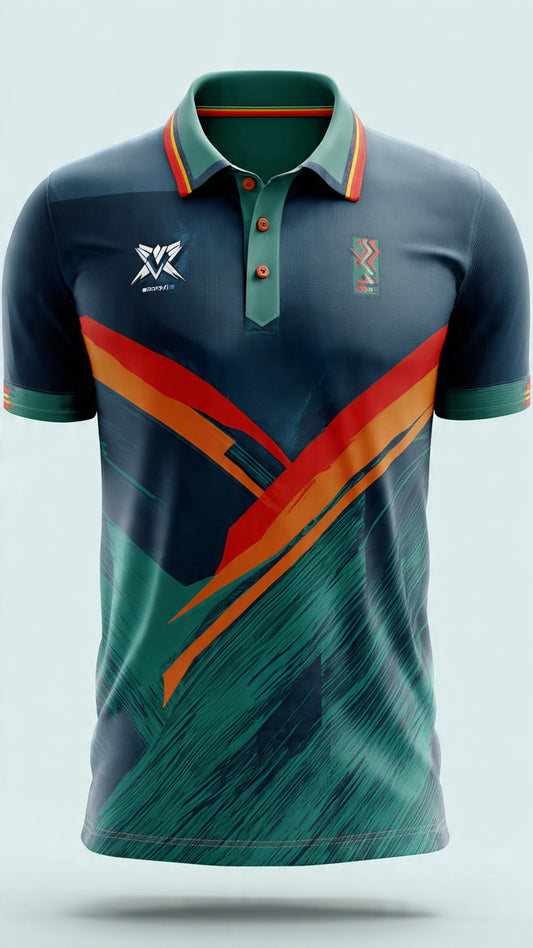 Next Print Cricket Inter School Sports Jersey Custom sports jersey pole t- shirt / All over printed jersey / mem and women