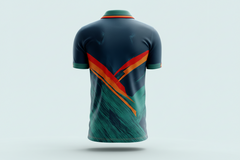 Next Print Cricket Inter School Sports Jersey Custom sports jersey pole t- shirt / All over printed jersey / mem and women