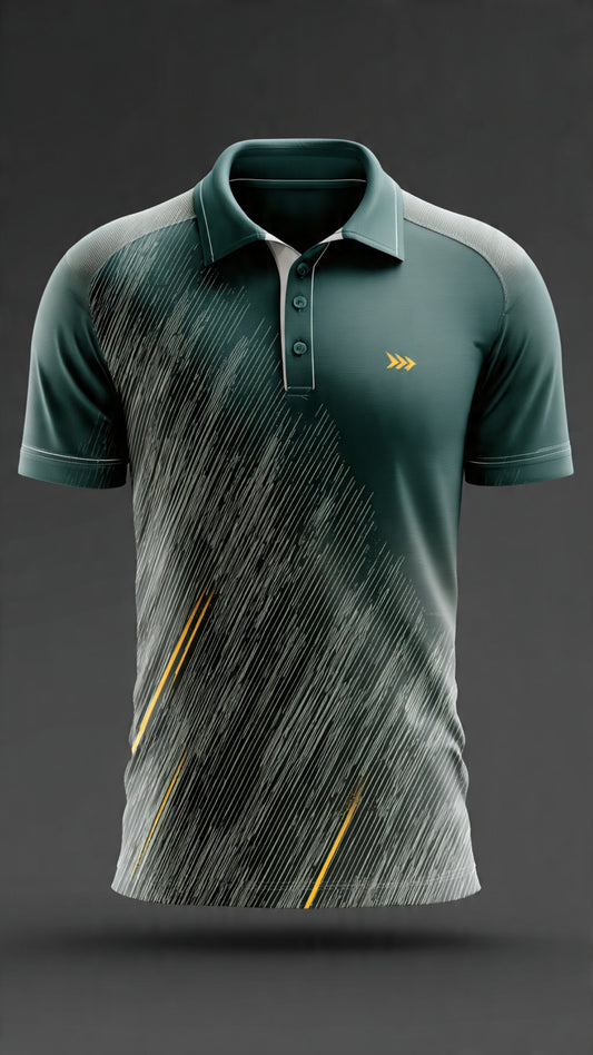 Next Print Cricket Custom Kho Kho Jersey Printing sports jersey pole t- shirt / All over printed jersey / mem and women