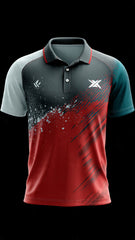 Next Print Cricket Gaming Jersey Custom with Name sports jersey pole t- shirt / All over printed jersey / mem and women