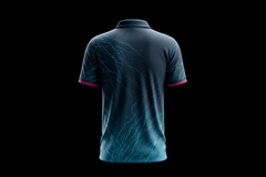 Next Print Cricket Hockey Team Jersey Design Online sports jersey pole t- shirt / All over printed jersey / mem and women