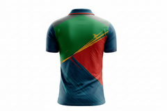 Next Print Cricket Custom Event Jersey Printing India sports jersey pole t- shirt / All over printed jersey / mem and women