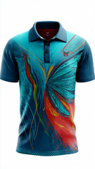 Next Print Cricket Custom Football Jersey for Night Matchsports jersey pole full sleeve t- shirt / All over printed jersey / mem and women