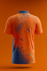 Next Print Cricket Rugby Team Jersey Design India sports jersey pole t- shirt / All over printed jersey / mem and women