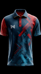Next Print Cricket Football Jersey with Number Printingsports jersey pole t- shirt / All over printed jersey / mem and women